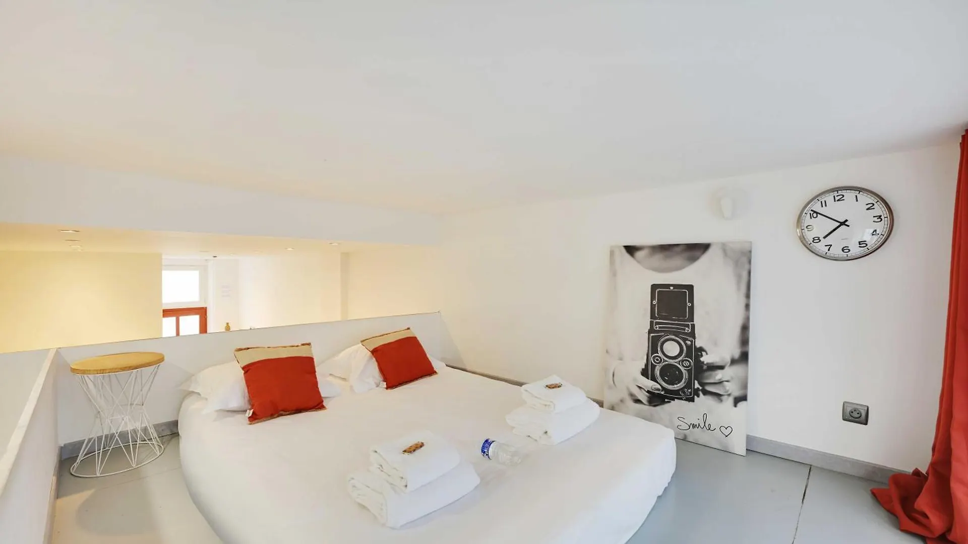 Charming Apartment -1Br - 4P - Gare District Paris