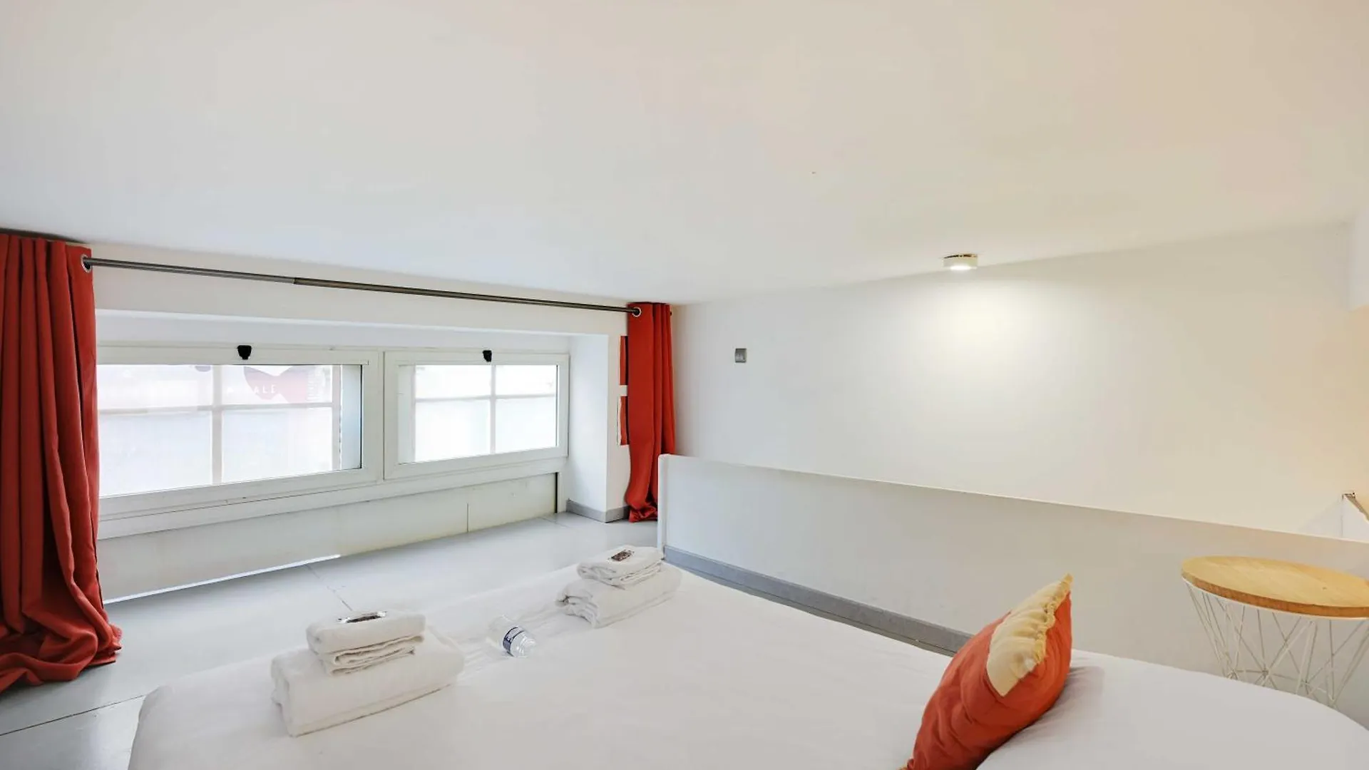 Charming Apartment -1Br - 4P - Gare District Paris