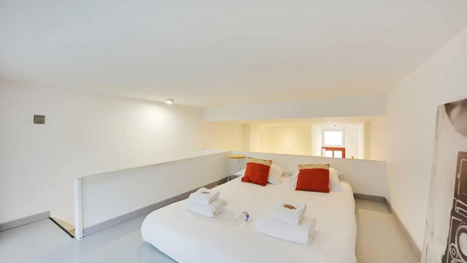 Charming Apartment -1Br - 4P - Gare District Paris