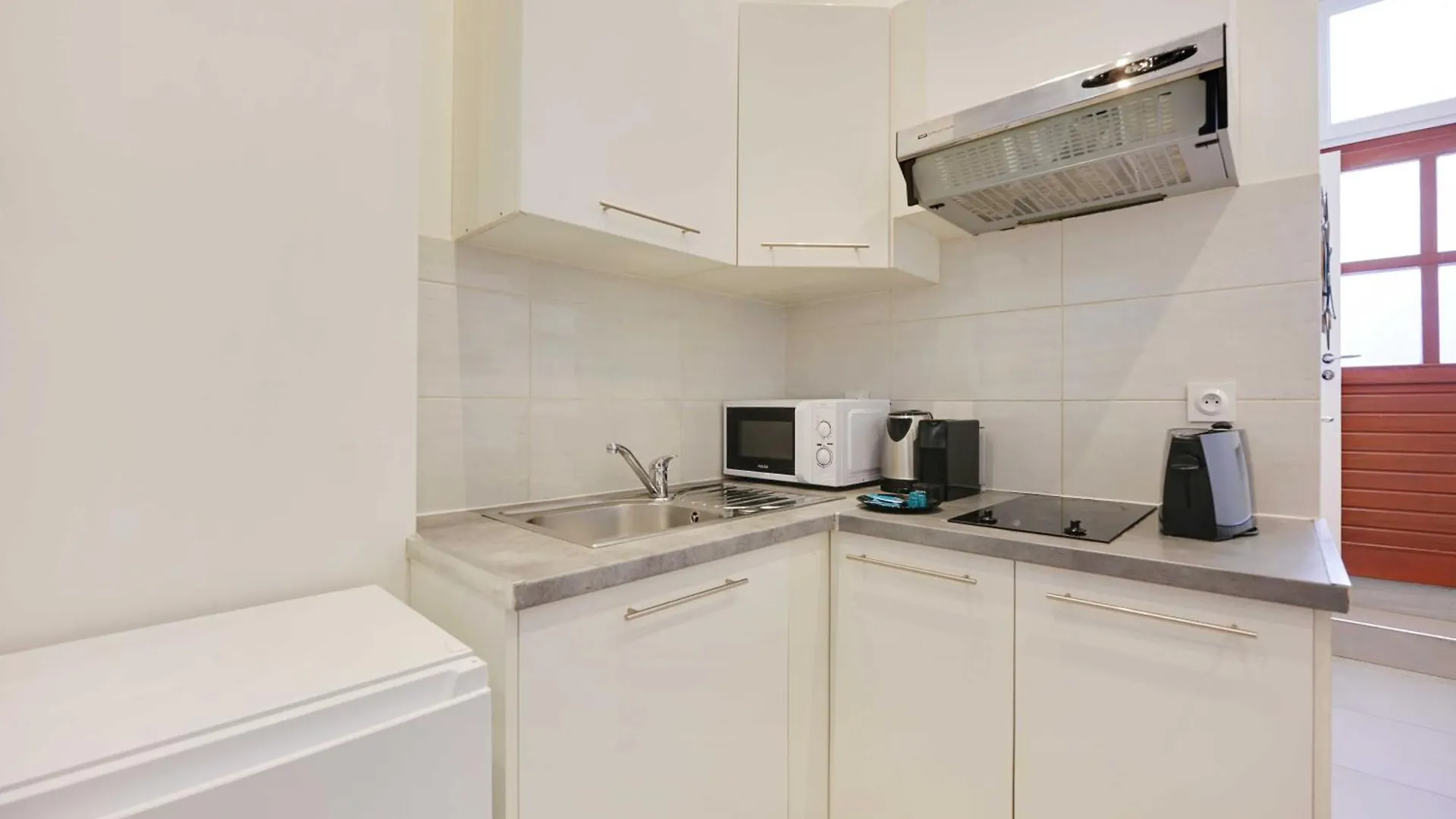 Charming Apartment -1Br - 4P - Gare District Paris